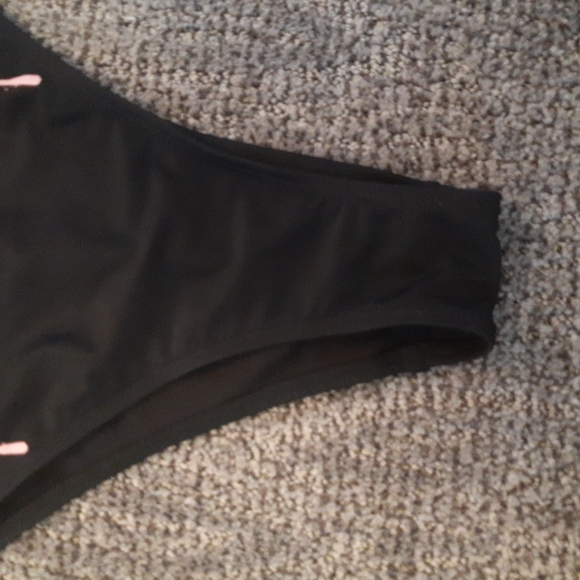Midnight Hour Ombre Skeleton Swimsuit/leotard Size Medium - Picture 3 of 6